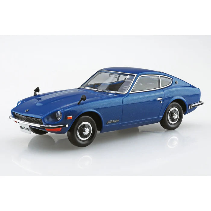 1/32 NISSAN S30 FAIRLADY Z BLUE METALLIC