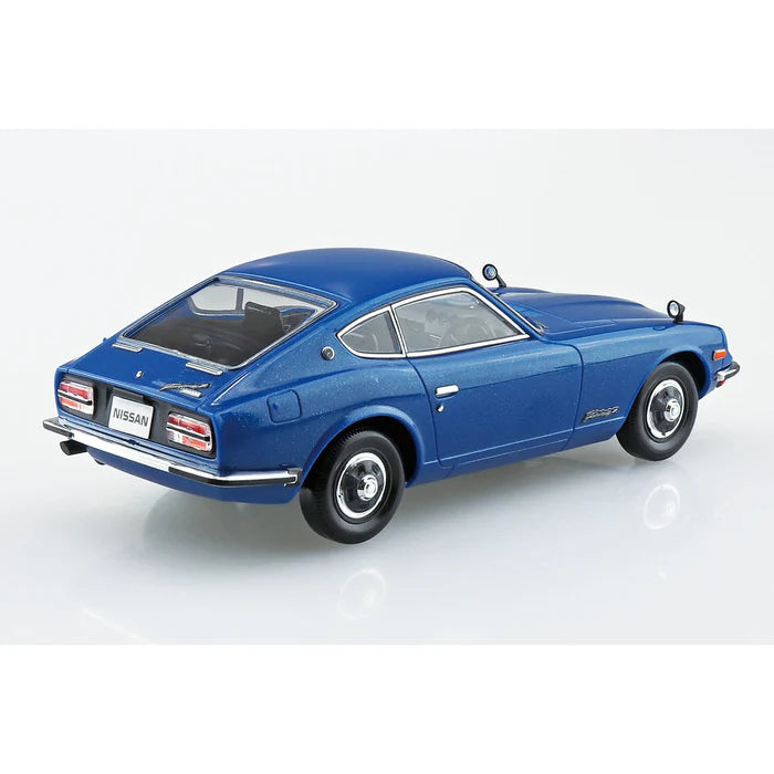 1/32 NISSAN S30 FAIRLADY Z BLUE METALLIC