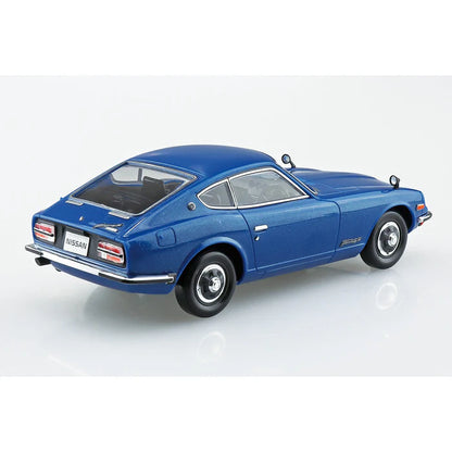 1/32 NISSAN S30 FAIRLADY Z BLUE METALLIC