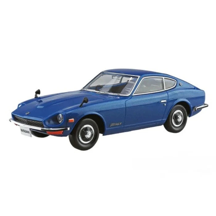 1/32 NISSAN S30 FAIRLADY Z BLUE METALLIC