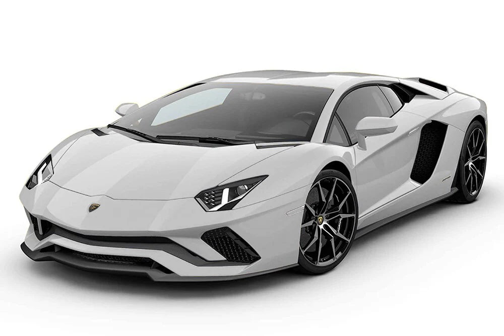 1/32 SNAP Lamborghini Aventador S (Pearl White)