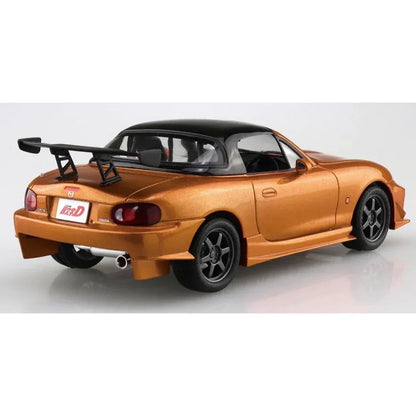 1/24 INITIAL-D OMIYA SATOSHI NB8C Roadster