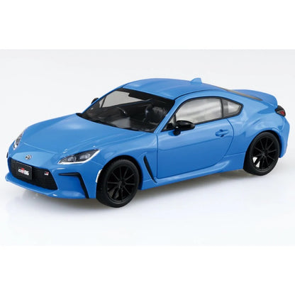 1/32 Toyota GR 86 (Bright Blue)