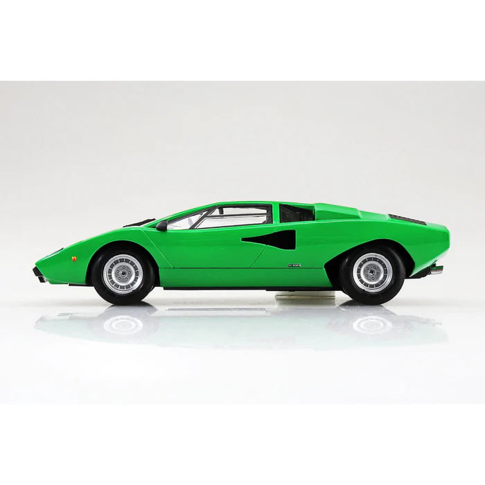 1/32 SNAP Lamborghini Countach LP400 (Green)
