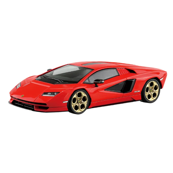 1/32 SNAP Lamborghini Countach LPI 800-4 (Red)