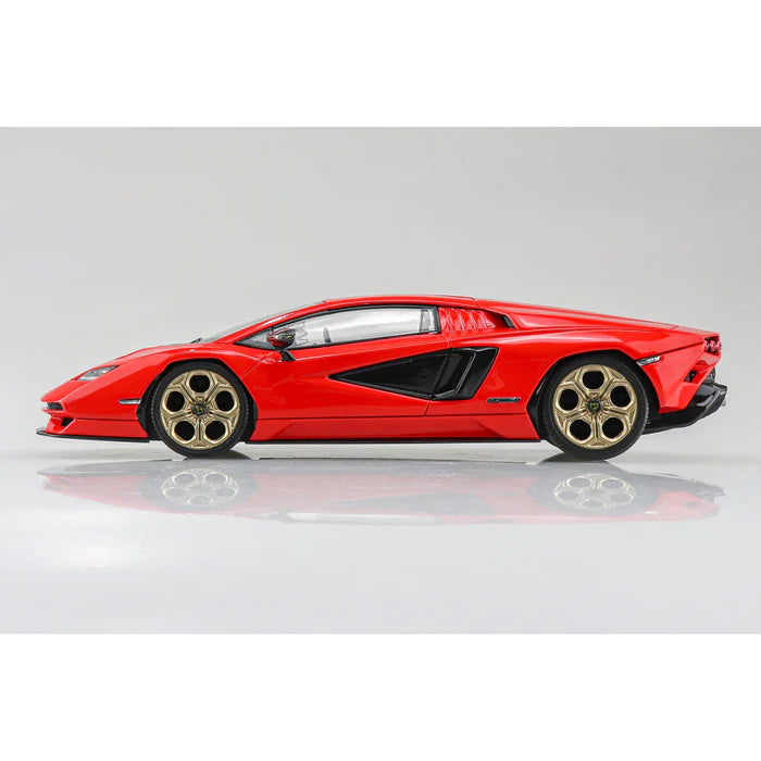 1/32 SNAP Lamborghini Countach LPI 800-4 (Red)