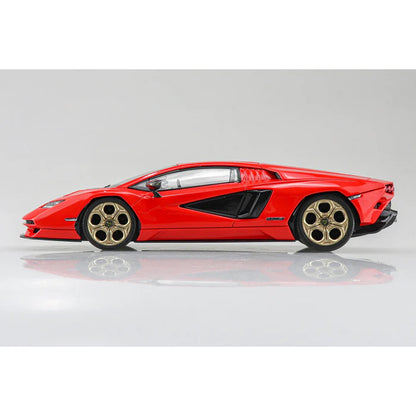 1/32 SNAP Lamborghini Countach LPI 800-4 (Red)