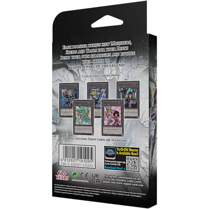 YU-GI-OH! TCG Alliance Insight 3-Booster Tuck Box