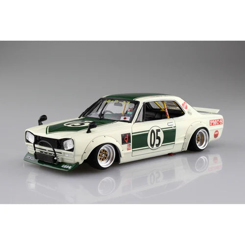 1/24 LB WORKS CHARASUKA 2Dr