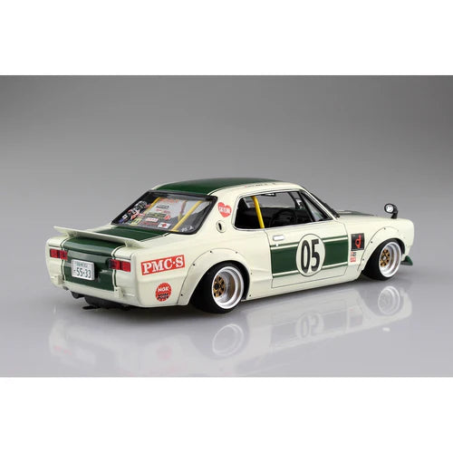 1/24 LB WORKS CHARASUKA 2Dr