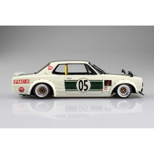 1/24 LB WORKS CHARASUKA 2Dr
