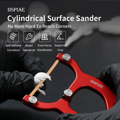 DSPIAE Cylindrical Surface Sander