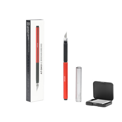DSPIAE AT-DK Hobby Knife System – Broad (AT-DK01) & Narrow (AT-D02)