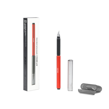 DSPIAE AT-DK Hobby Knife System – Broad (AT-DK01) & Narrow (AT-D02)