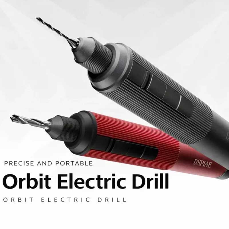 DSPIAE Electric Pin Vise Orbit Precision Hand Drill