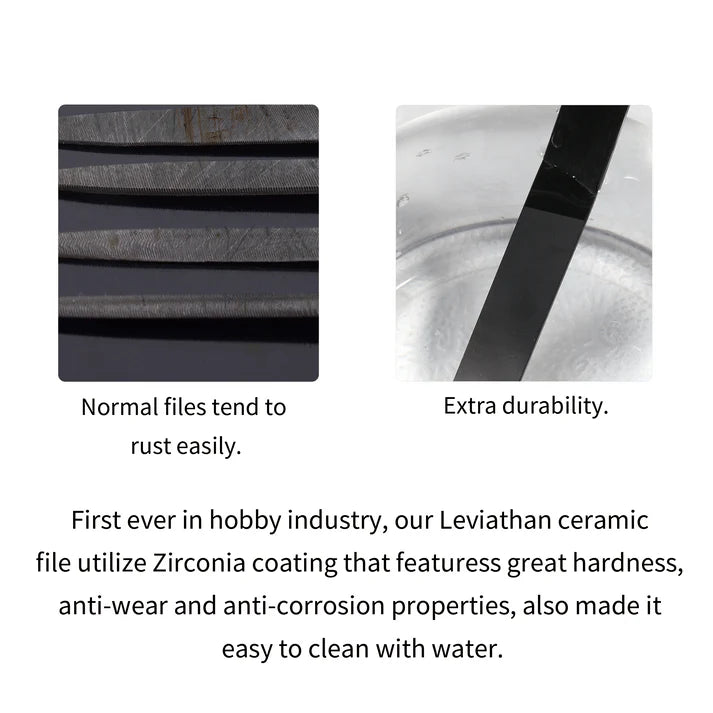  DSPIAE Leviathan Ultimate Hobby FiLe instructions