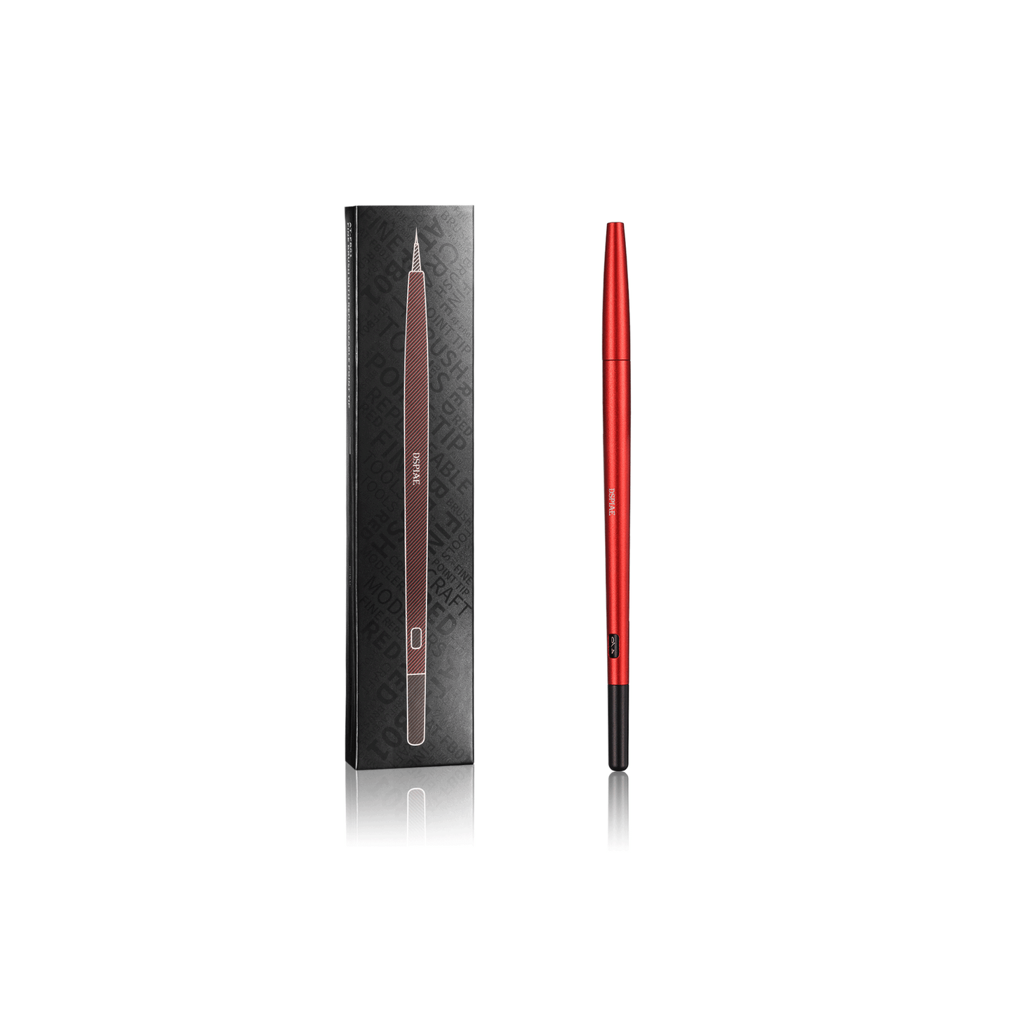 DSPIAE AT-FB Interchangeable Fine Tip Brush System – Pens, Holders & Replacement Tips