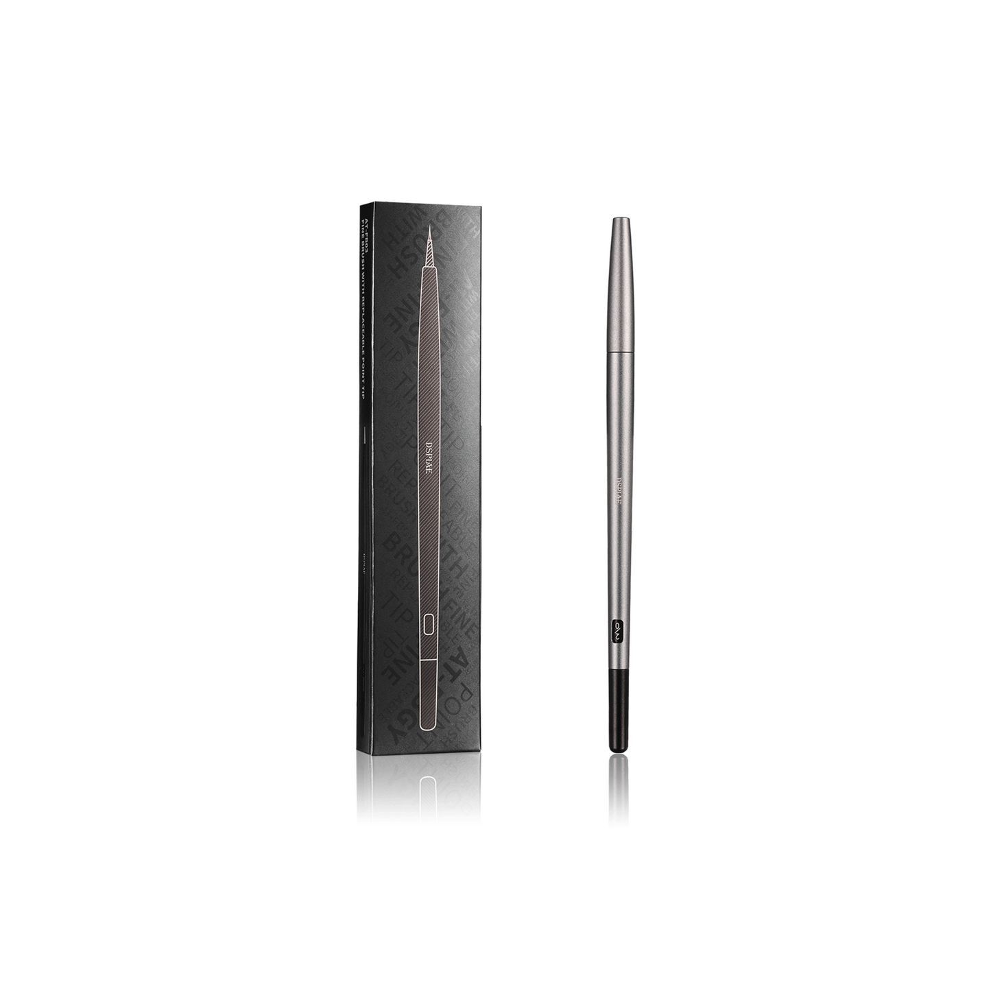 DSPIAE AT-FB Interchangeable Fine Tip Brush System – Pens, Holders & Replacement Tips