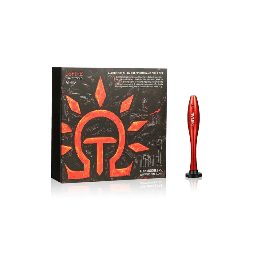 DSPIAE AT-HD  Aluminum Alloy Hand Drill
