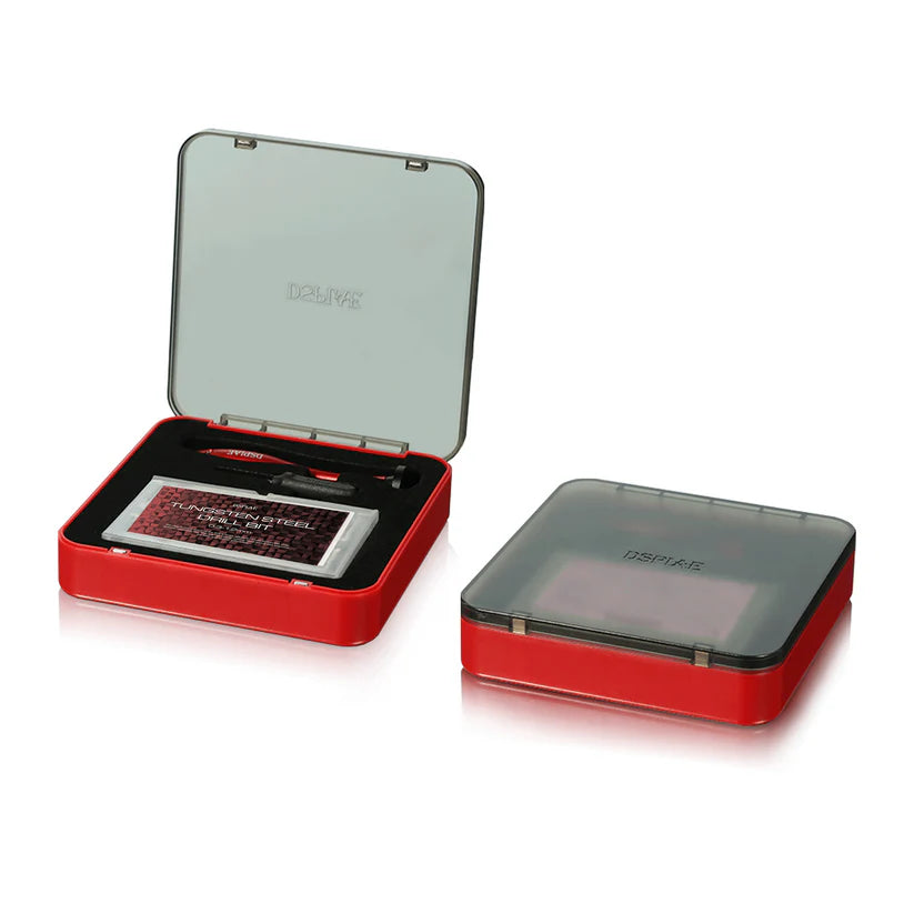 DSPIAE AT-HD  Aluminum Alloy Hand Drill