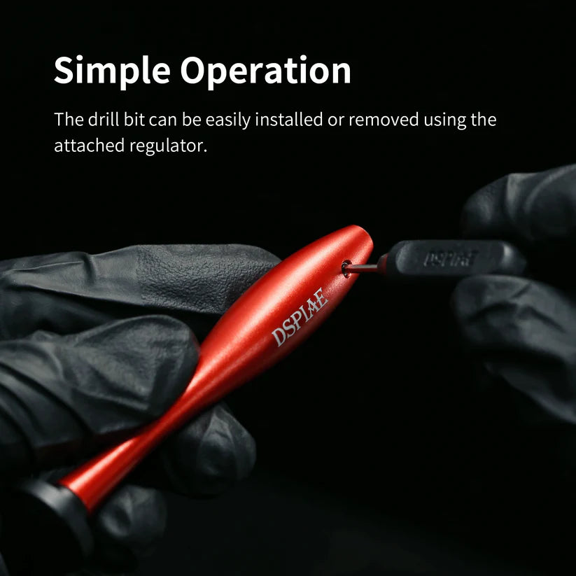 DSPIAE AT-HD  Aluminum Alloy Hand Drill