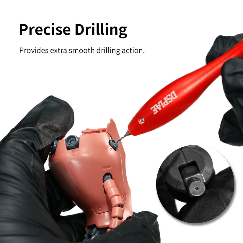 DSPIAE AT-HD  Aluminum Alloy Hand Drill