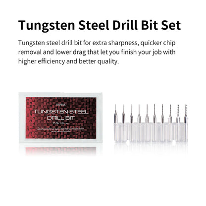 DSPIAE AT-HD  Aluminum Alloy Hand Drill