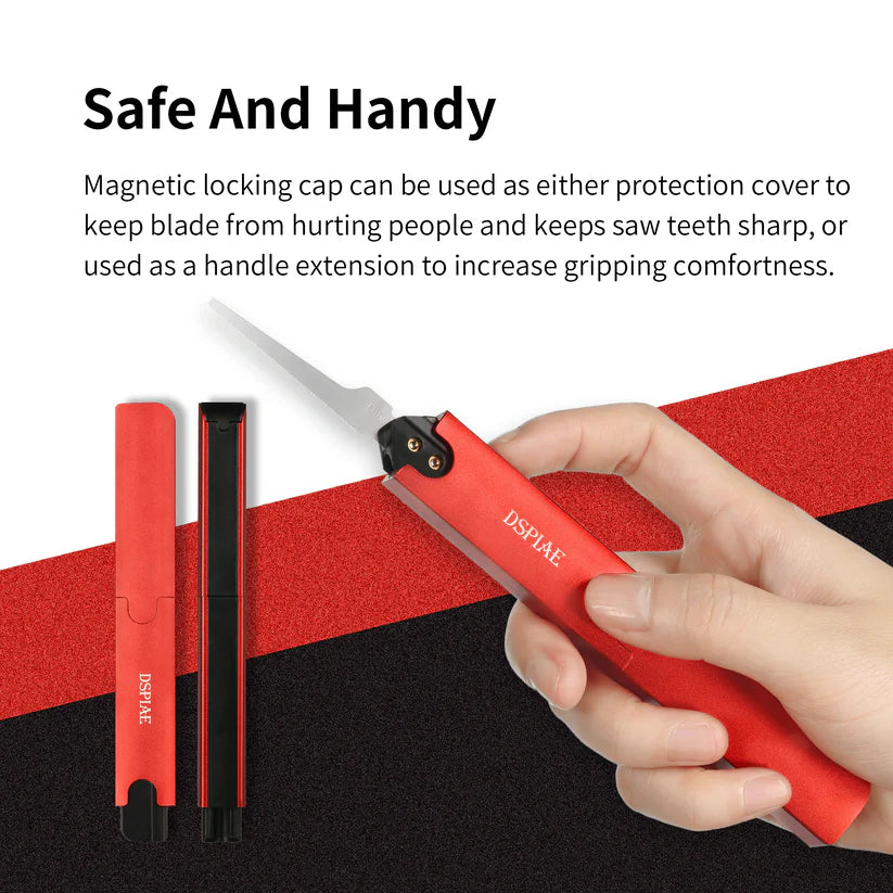 SPIAE AT-HW Aluminum Hand Saw