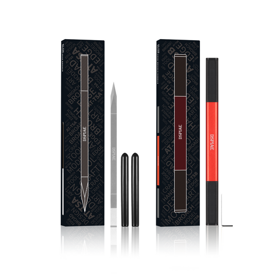 DSPIAE AT-TS Broad Edge Broach Tool System – Broach & Handle Options