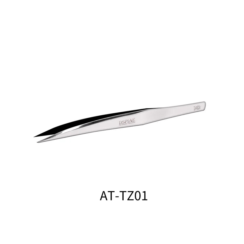 [PRE-ORDER] DSPIAE AT-TZ Stainless Steel Precision Tweezers