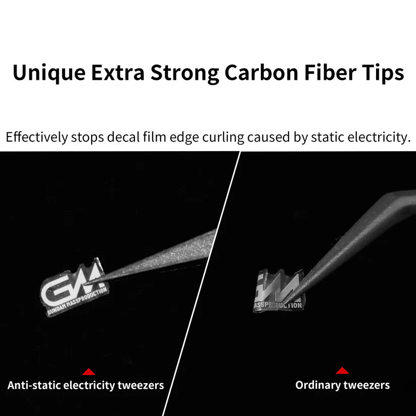 [PRE-ORDER] DSPIAE AT-TZ Stainless Steel Precision Tweezers