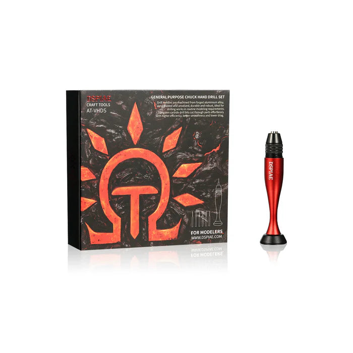AT-VHDS Aluminum Alloy Hand Drill