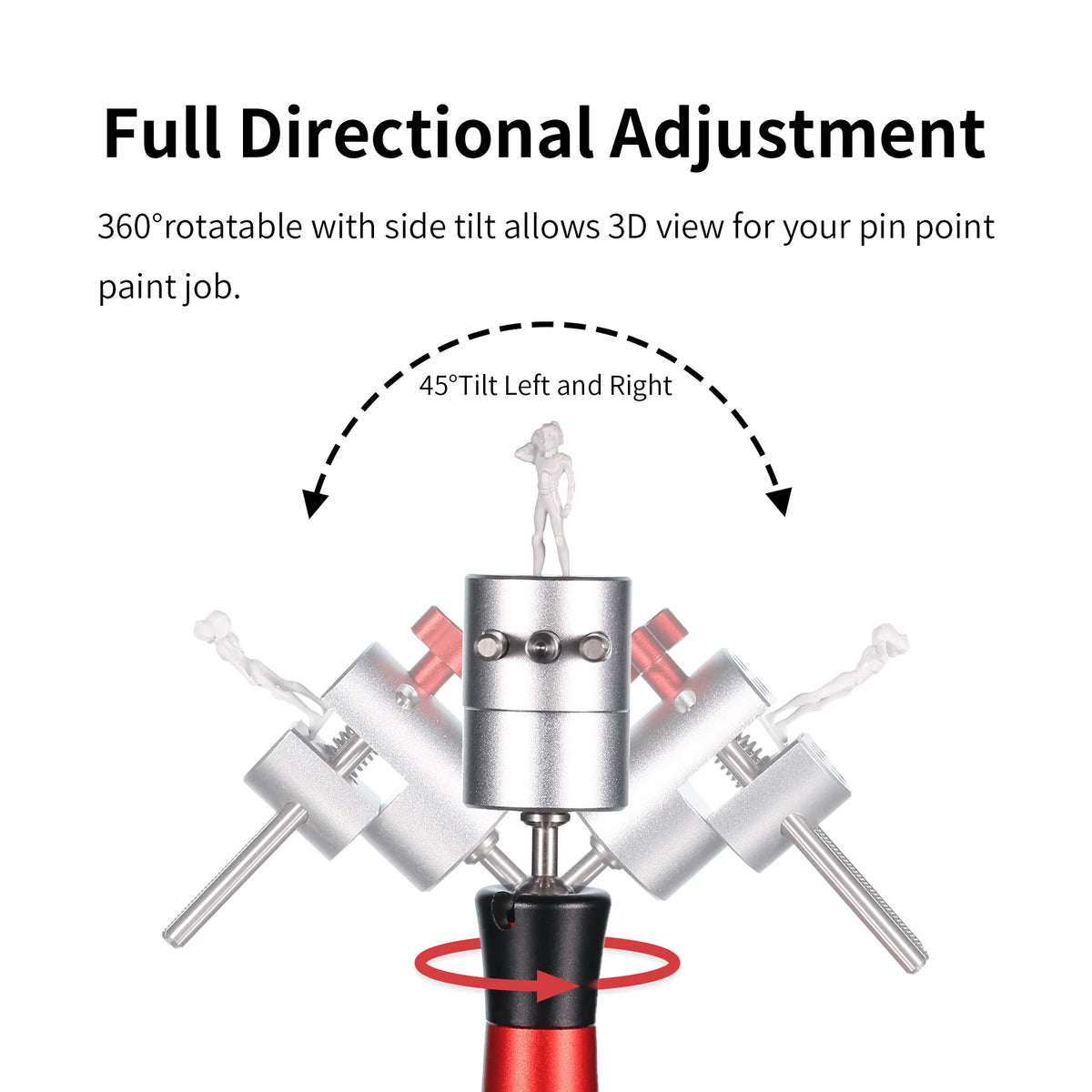 DSPIAE Handheld Vise