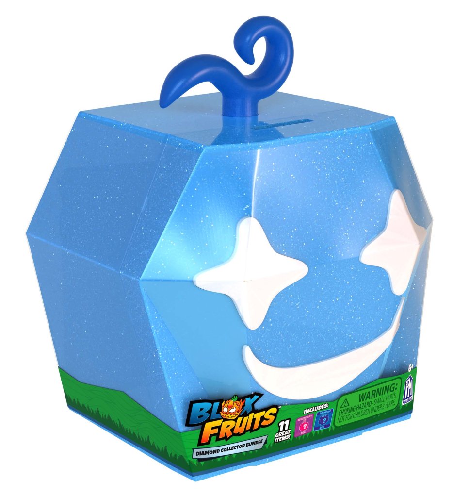BLOX FRUITS Diamond Collector Bundle – Hobby Kitz