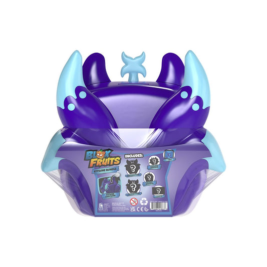 BLOX FRUITS Kitsune Collector Bundle