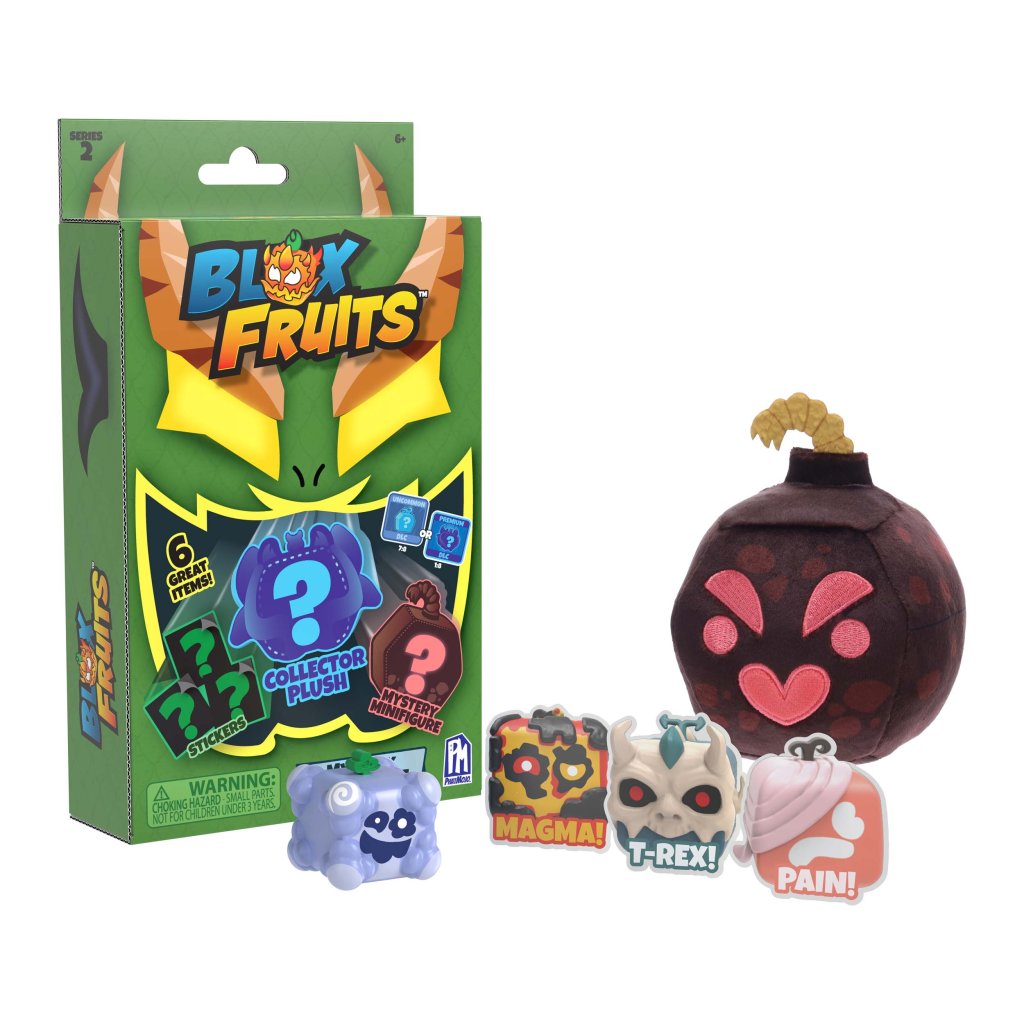 BLOX FRUITS Mystery Mini Bundle
