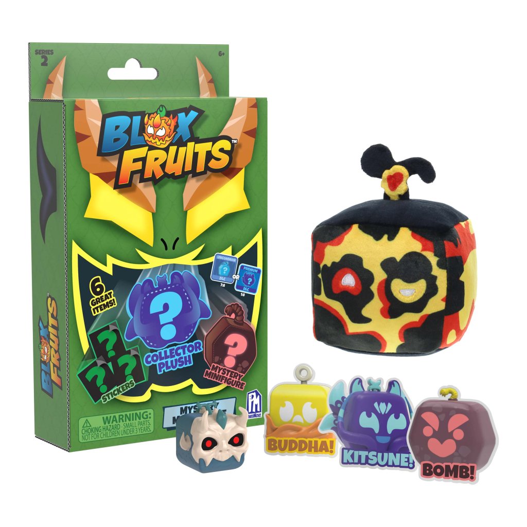 BLOX FRUITS Mystery Mini Bundle