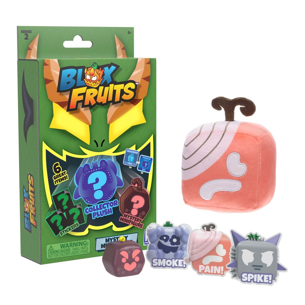 BLOX FRUITS Mystery Mini Bundle