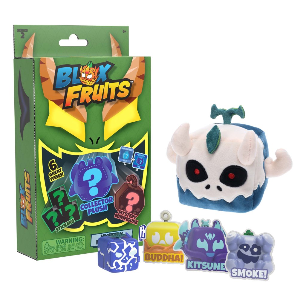 BLOX FRUITS Mystery Mini Bundle
