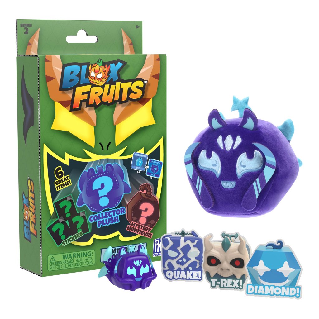 BLOX FRUITS Mystery Mini Bundle