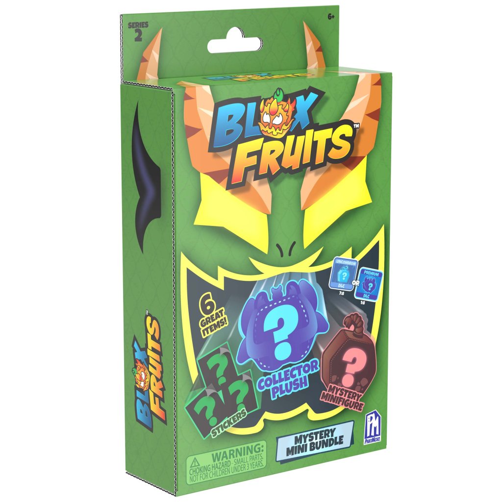 BLOX FRUITS Mystery Mini Bundle