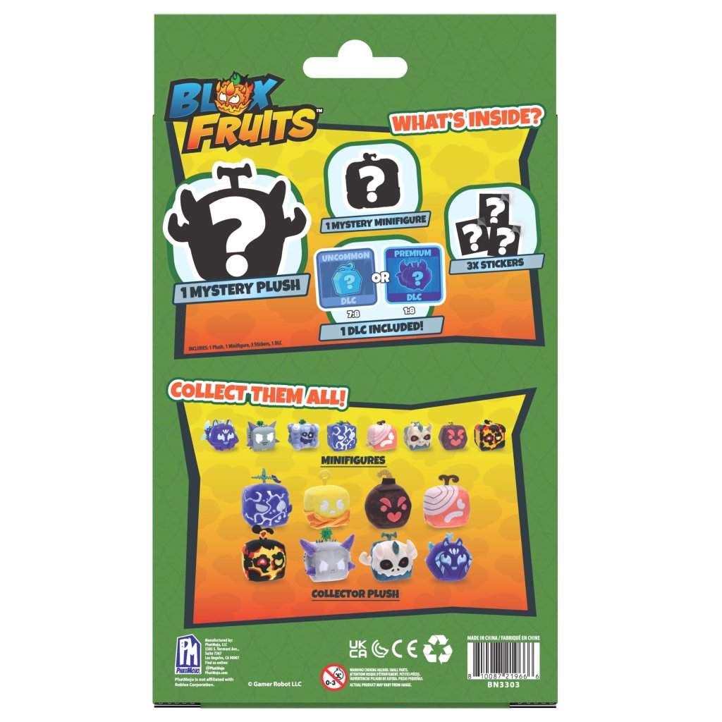 BLOX FRUITS Mystery Mini Bundle
