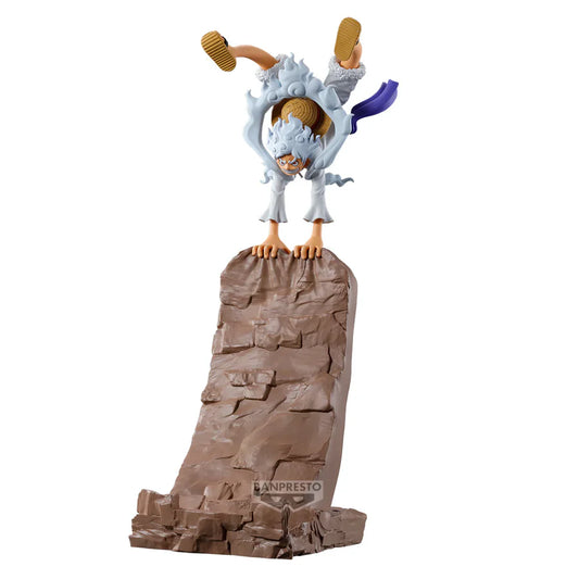 (Oversea Limited)One Piece Fl Monkey.D.Luffy-Gear5-Vol.2