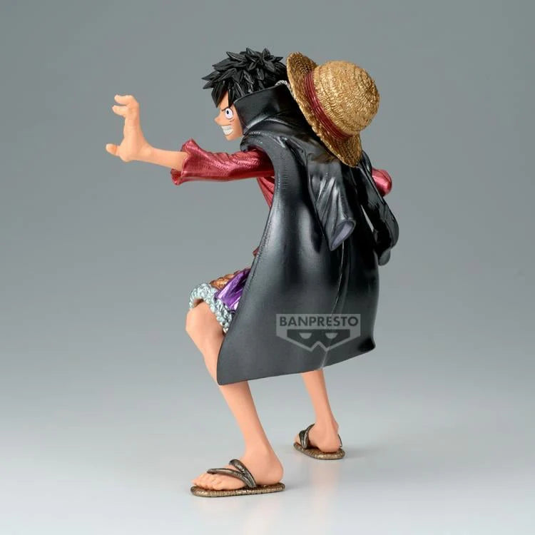 ONE PIECE - KING OF ARTIST - MONKEY D. LUFFY (LAND OF WANO II)(SPECIAL VER.)