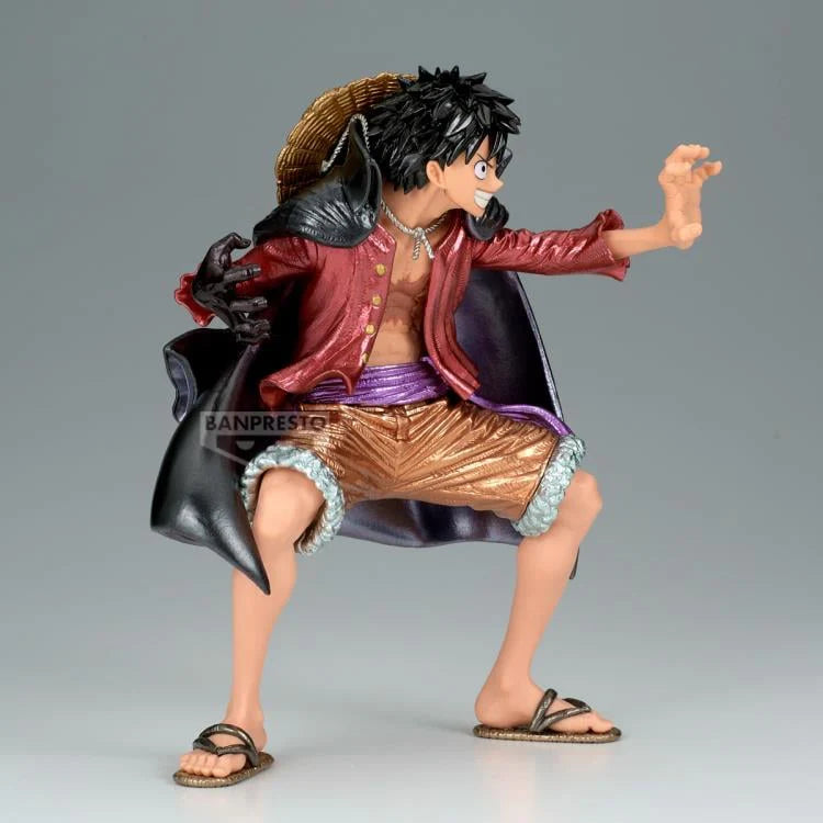 ONE PIECE - KING OF ARTIST - MONKEY D. LUFFY (LAND OF WANO II)(SPECIAL VER.)