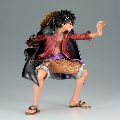 ONE PIECE - KING OF ARTIST - MONKEY D. LUFFY (LAND OF WANO II)(SPECIAL VER.)