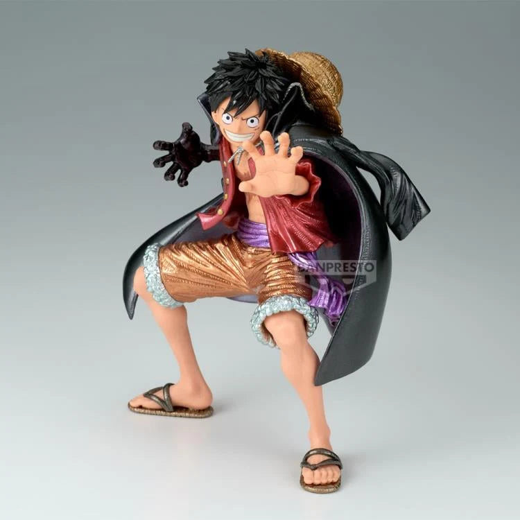 ONE PIECE - KING OF ARTIST - MONKEY D. LUFFY (LAND OF WANO II)(SPECIAL VER.)