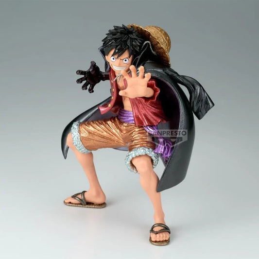 ONE PIECE - KING OF ARTIST - MONKEY D. LUFFY (LAND OF WANO II)(SPECIAL VER.)