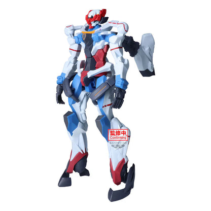 MOBILE SUIT GUNDAM GQUUUUUUX - GENKAI TOPPA - GQUUUUUUX (NORMAL MODE)