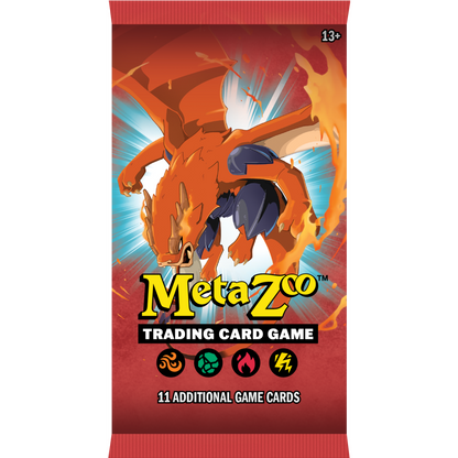 Meta Zoo TCG Base Set Booster Pack